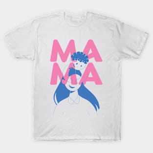 Boy Mamá T-Shirt